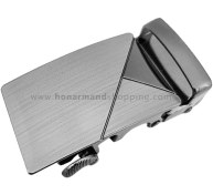 تصویر سگک کمربند ریلی اتوماتیک رنگ دودی سایز 3.5 