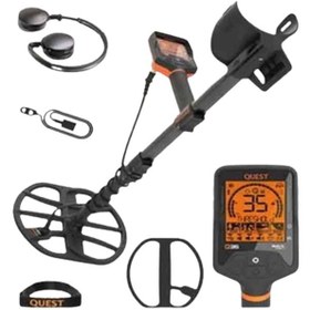 تصویر فلزیاب Quest Q35 کوئست کیو Quest Q35 Metal Detector