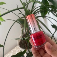 تصویر انواع رنگ لاک ها - قرمز 