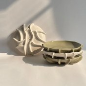 تصویر بشقاب والینور 