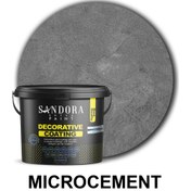 تصویر خمیر میکروسمنت متال 