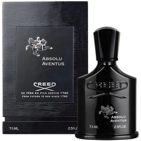 تصویر عطر دستساز اونتوس ابسولو برند SFA - ۵میل 