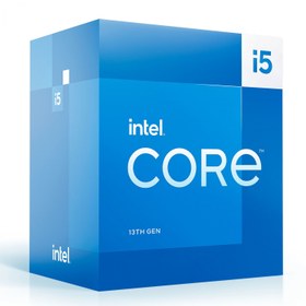 تصویر پردازنده مرکزی اینتل مدل Core i5 13400 Raptor Lake CPU INTEL Core i5-13400 TRAY