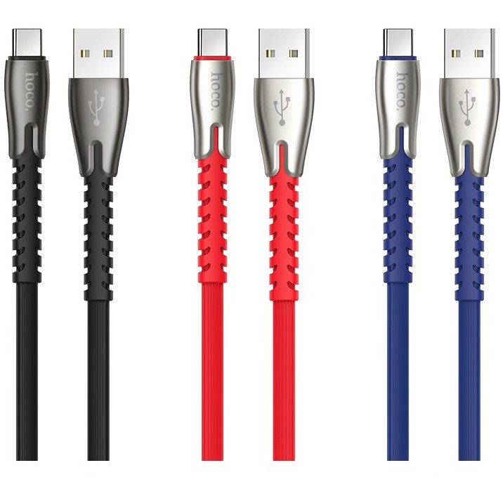 Cable USB to Micro-USB X66 Howdy charging data sync - HOCO