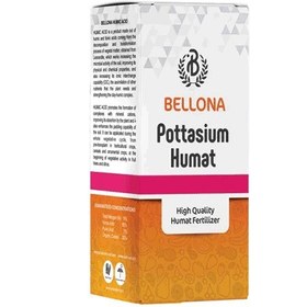 تصویر پتاسیم هیومات بلونا Potassium Humate