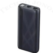 تصویر پاوربانک کالوس مدل FAST273 ظرفیت ۲۰۰۰۰ میلی آمپر 