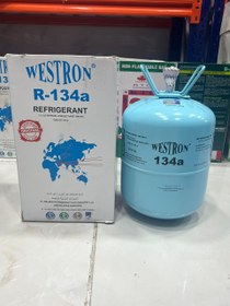 تصویر گاز R134 وست رون WESTRONE WESTRONE