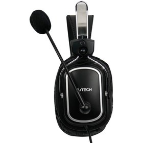 تصویر هدست ایفورتک مدل HS-60 A4tech HS-60 Headset