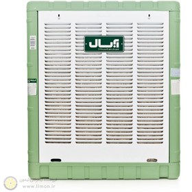 تصویر کولر آبی آبسال مدل AC55 _ ریموت دار Absal AC55R fan