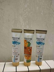 تصویر کرم مراقبت مو تیوپی پنتن PANTENE اصل 