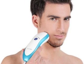 تصویر لیزر رفع موهای زائد سیلک پرو لیزر بدن و صورت مدل دایود Dd2 Laser hair removal Silk Pro Laser body and face model Diode Dd2