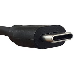 تصویر شارژر لپ تاپ ایسوس مدل ADP-65TY ظرفیت ۶۵ وات Type-C ۲۰ ولت ۳.۲۵ آمپر 