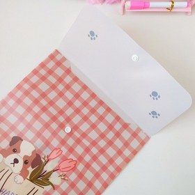 تصویر پوشه پیشی کافی A4 6325 