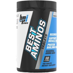 تصویر مکمل آمینو بی پی ای ۳۲۰ عدد 