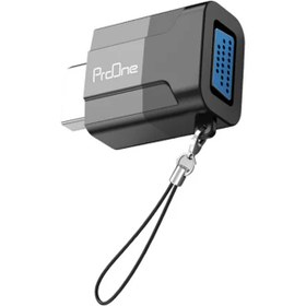 تصویر تبدیل DISPLAY به VGA پرووان PROONE مدل PCR110 Convert DISPLAY to VGA PROONE model PCR110