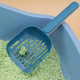 تصویر بیلچه خاک گربه مدل موچو - وارداتی Mochou Cat Litter Scooper