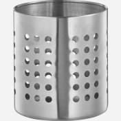 تصویر جا قاشقی ایکیا مدل ORDNING IKEA ORDNING Utensil holder, stainless steel