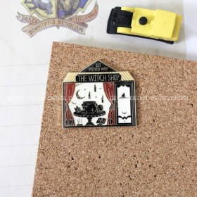 تصویر پین هری پاتر - کد279 