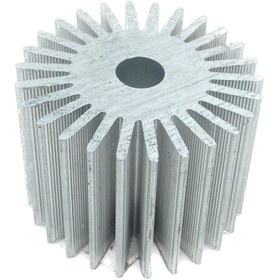 تصویر هيت سينک خورشيدي قطر (4.5) ارتفاع (3) 