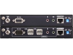 تصویر CE924 USB DisplayPort Dual View HDBaseT™ 2.0 KVM Extender (4K@100m for Single View) CE924