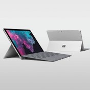 تصویر لپتاپ استوک Surface Pro 6 با رم 8 و حافظه 256 گیگ 