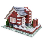 تصویر کلبه مینیاتوری اشل 