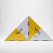 تصویر طبق راست طلایی پژو 206 VINZON 