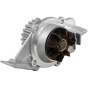 تصویر واتر پمپ پژو 405 ( پره پلیمری) (عظام) 