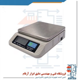 تصویر ترازوی دیجیتال 1500 گرم لترون مدل Lutron GM-1500P Digital scales 1500 gr Luton GM-1500P