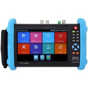 تصویر تستر دوربین مداربسته مدل IPC-9800 ADH pro - جهت مشاوره و خرید تماس بگیرید / IPC-9800 ADH pro / اندروید tester-ipc-9800-adh-pro