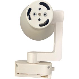 تصویر بدنه ریلی شیپوری - مشکی 