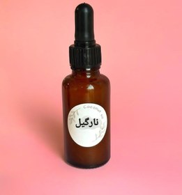 تصویر روغن نارگیل اصل 