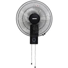 تصویر پنکه دیواری جی پاس مدل  GF9483N Geepas GF9483 16-Inch Wall Fan