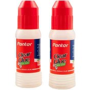 تصویر چسب مایع شفاف 60 گرمی کد 429 پنتر بسته 12 تایی 