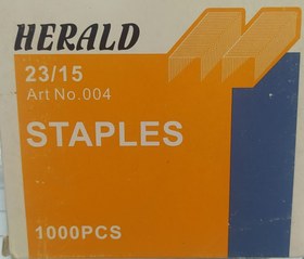 تصویر سوزن منگنه STAPLES سایز 23/15 