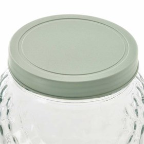 تصویر کلمن شیشه ای ایکیا مدل iKEA SOMMARFLADER IKEA SOMMARFLADER Jar with tap