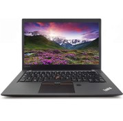 تصویر لپ تاپ استوک 14 اینچی لنوو مدل ThinkPad T470S – i7 16GB 256GB SSD 