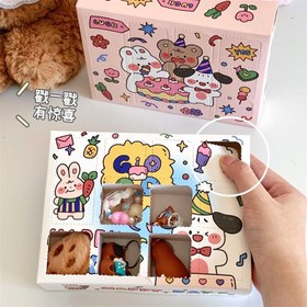 تصویر لاکی باکس کیوت 