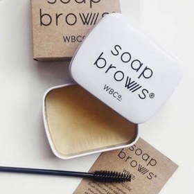 تصویر صابون ابرو رزبری حجم 25 میلی لیتر Soap Brows Rose berry Soap Brows