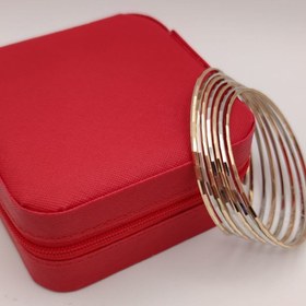 تصویر النگو طلاروس کد 1942 - 4 