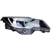 تصویر چراغ جلو چپ زمینه سفید فیدلیتی F01-4421010 