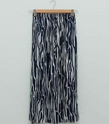 تصویر دامن بلند زنانه ال سی وایکیکی lc waikiki | W1IG89Z8-LQL