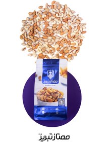 تصویر آجیل چهار مغز خام 