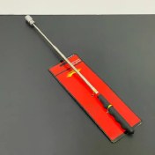 تصویر گیره و آنتن و فنر مشکل گشا مگنتی مدل چراغ دار 