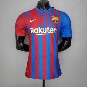 تصویر لباس بارسلونا 2022 