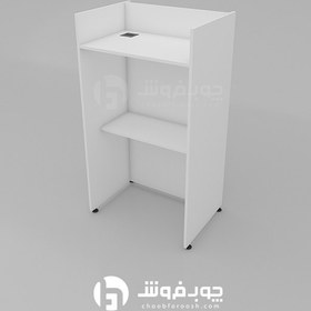 تصویر میز تریبون ام دی اف مدل TR320 