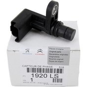 تصویر سنسورموقعيت ميل سوپاپ-TU5P پژو پارس شرکتی اصل ایساکو 