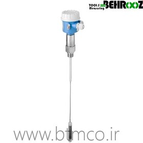 تصویر Capacitance Level Measurement Endress Hauser Liquicap FMI52 