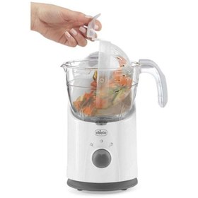 تصویر غذا ساز 4 در1 چیکو مدل Chicco 