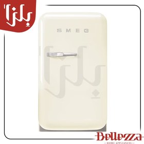 تصویر یخچال اسمگ مدل FAB5 رنگ کرمی 
